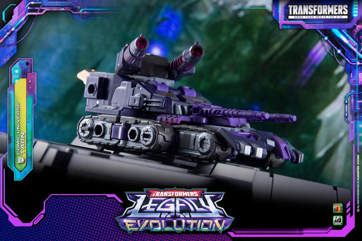 Transformers Legacy Tarn Toy Photography by IAMNOFIRE